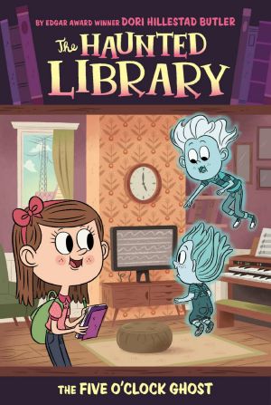 [The Haunted Library 04] • The Five O'Clock Ghost